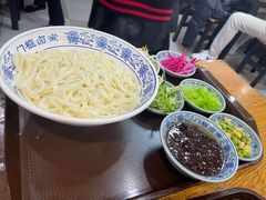-门框胡同百年卤煮(新街口店)