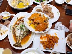 -赶海部落海鲜城(海阳路店)