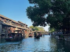 -乌镇西栅景区