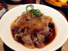 凉拌海蜇-弄堂里(阿里西溪A区店)