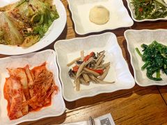 小菜泡菜-紫霞门韩国料理烤肉(深南东路店)