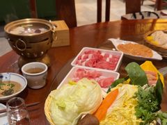 -古关火锅店(古北水镇景区店)