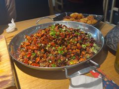 -胡马八破·川菜小馆(高新万达店)