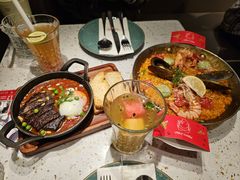 -CRAZYONES西班牙海鲜饭(上海美罗城店)