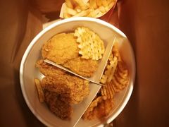 -麦当劳(坂田分店)