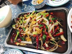 黔鱼-万州浩客烤鱼(华阳店)