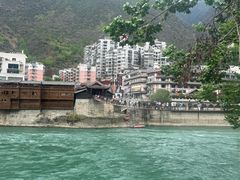 -泸定桥景区
