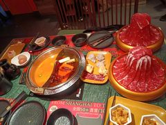 -牛New寿喜烧(曹路花园城店)