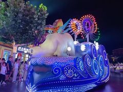 -青岛方特梦幻王国