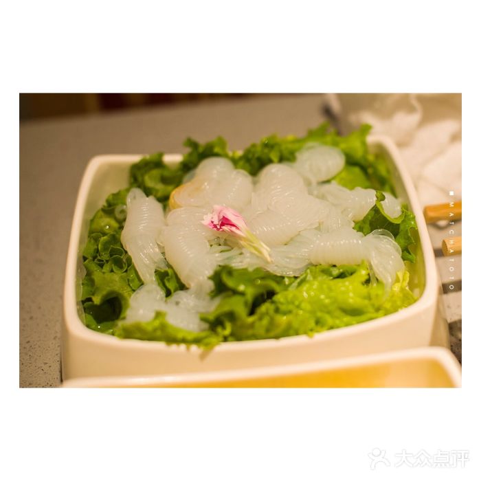 海底捞火锅(万博广场店)魔芋丝图片