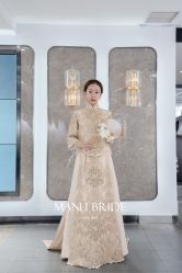 -MANLI BRIDAL婚纱