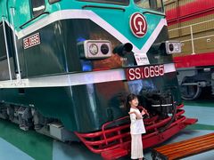 -沈阳铁路陈列馆