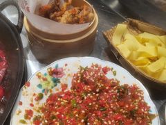 -朱光玉火锅馆(正弘城店)