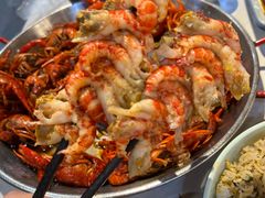 -海岛八号龙虾烧烤田鸡(蓝天路总店)
