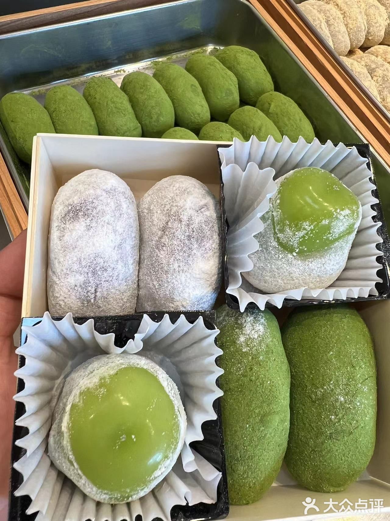 你的下午茶已送达[惊叹]