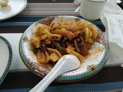 新疆炒面片-帕米尔食府(白云观店)