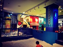 -Land Mark蓝马乐园(华联武夷购物中心店)