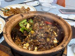 生啫牛舌-天宝食坊·啫啫煲大排档(西华路店)