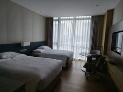 -深圳湾万怡酒店