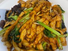 木须炒面-台北楚楚园馅饼粥(虹桥南丰城店)