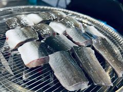 滋补炭烤鳗鱼-本炙炭烤·蒲烧活鳗料理店(金沙洲店)