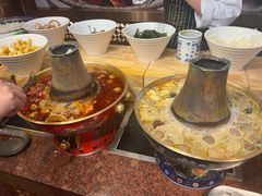 -怡咖啡海鲜自助餐厅(浦东香格里拉店)