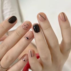 -桃色美甲沙龙