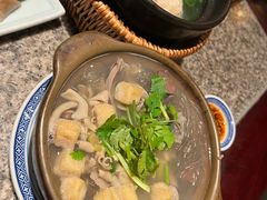 -南京大牌档(香港广场店)
