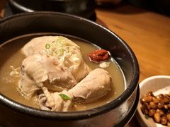 -长寿参鸡汤(朝韩风情街店)