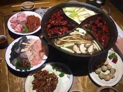 -白乐天毛肚火锅馆(南滨路店)