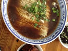 红烧羊肉面-苏州藏书羊肉馆(安顺路店)