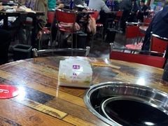 大堂-皖北巫氏三胖地锅鸡(长淮总店)