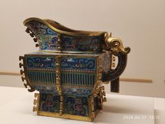 -上海博物馆(人民广场馆)