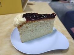 蓝莓芝士-幸福西饼生日蛋糕(南洲店)