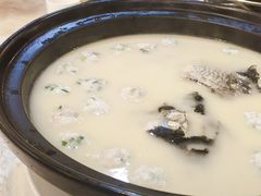 天目湖鱼头-大方圆酒楼(西门大街店)