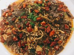 毛血旺-勇猛子川菜馆(新军路店)