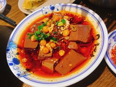 -肖四女乐山跷脚牛肉(南汇大学城生活广场店)