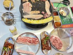 -阿亲家·韩式无限烤肉(春熙路店)