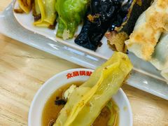 -众品老方子锅贴甜沫(李村店)