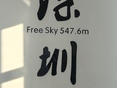 -平安金融中心云际观光层