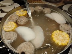 -牛事制造局牛肉火锅(莲岳路店)