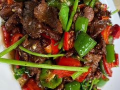 小炒黄牛肉-吃货私房菜(丽江束河古镇店)