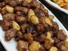 -清真利德顺小老饭庄(复兴路店)