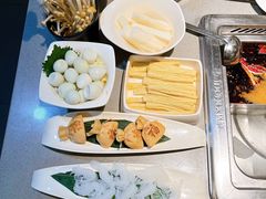 -海底捞火锅(银泰中心店)