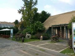 -老房子金沙元年川菜食府·花园餐厅(金沙店)