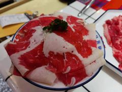 -喜悦小串丹东小黄牛海鲜烧烤大排档(民主广场店)