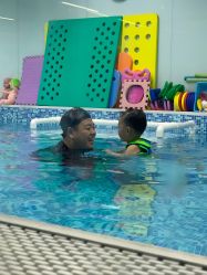 -Cool-Fun蓝鲸π水育早教中心(金山万达海汇街店)