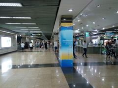 -上海科技馆(地铁站)