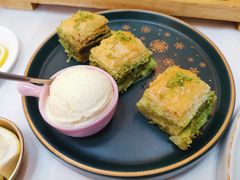 巴哈拉瓦-沙漠玫瑰土耳其餐厅(神路街店)