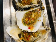 烤生蚝-炒豆合作社(东四总店)
